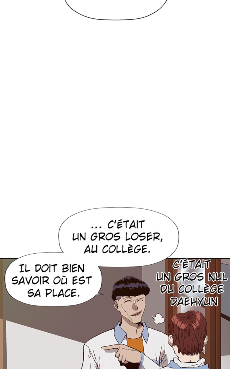 Read Weak Hero FR Manga Online