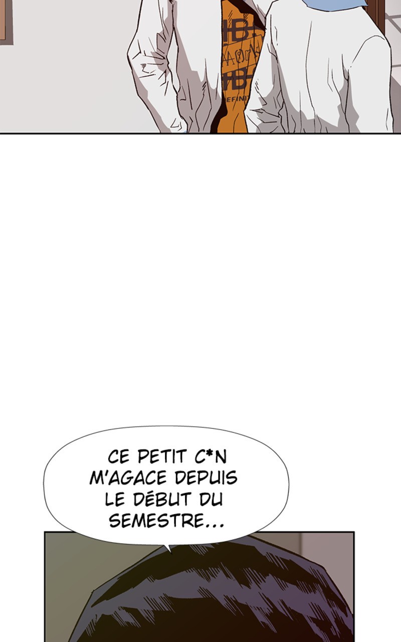 Read Weak Hero FR Manga Online
