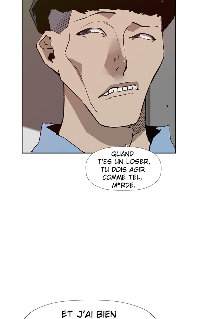Read Weak Hero FR Manga Online