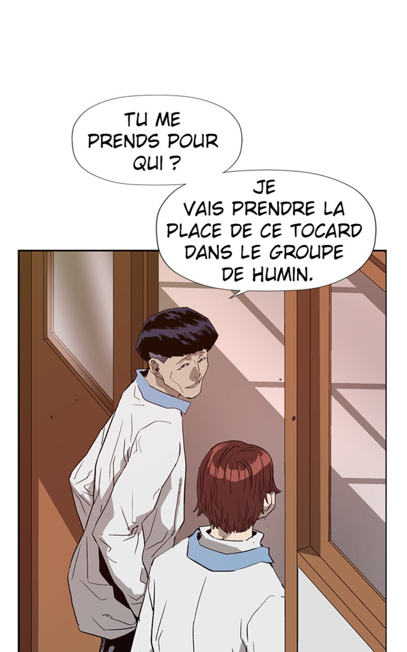 Read Weak Hero FR Manga Online