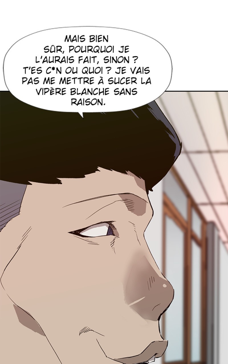 Read Weak Hero FR Manga Online