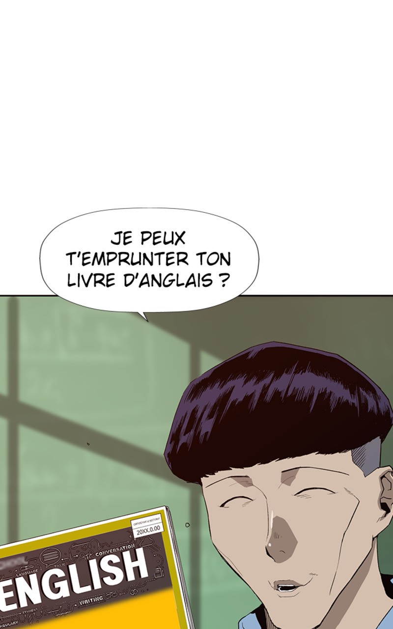 Read Weak Hero FR Manga Online