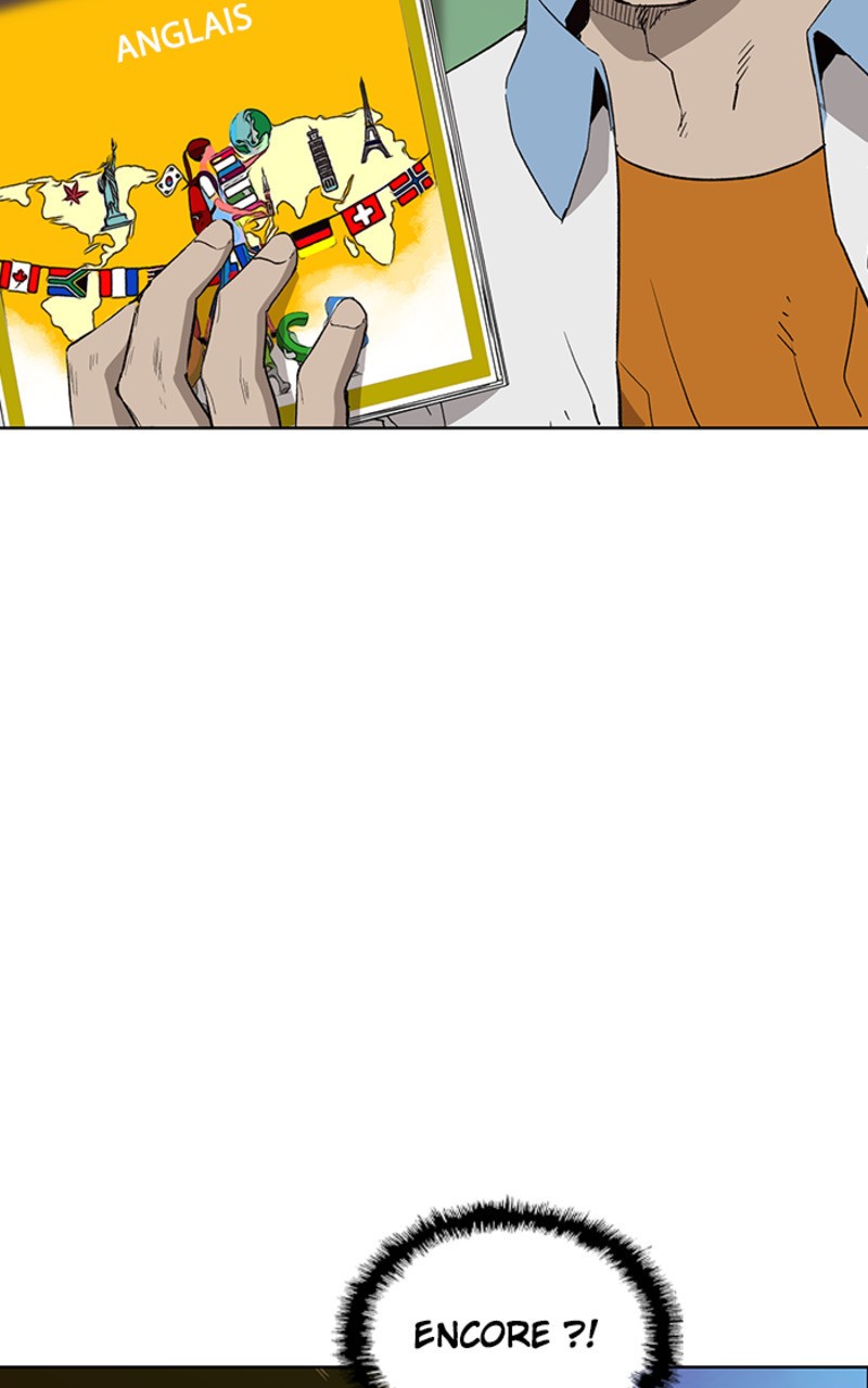 Read Weak Hero FR Manga Online