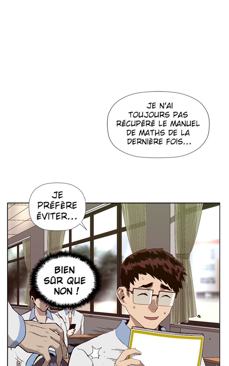 Read Weak Hero FR Manga Online