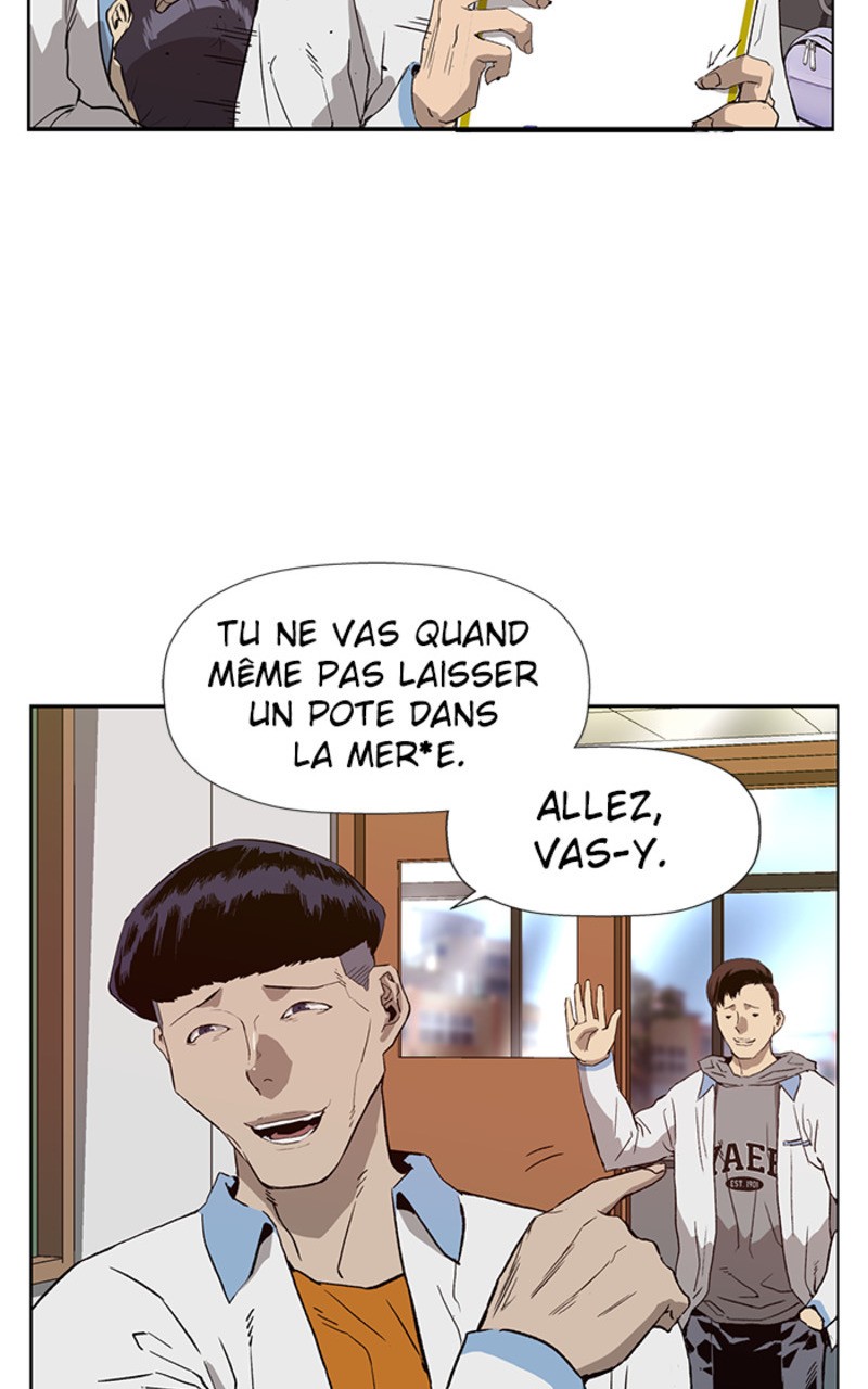 Read Weak Hero FR Manga Online