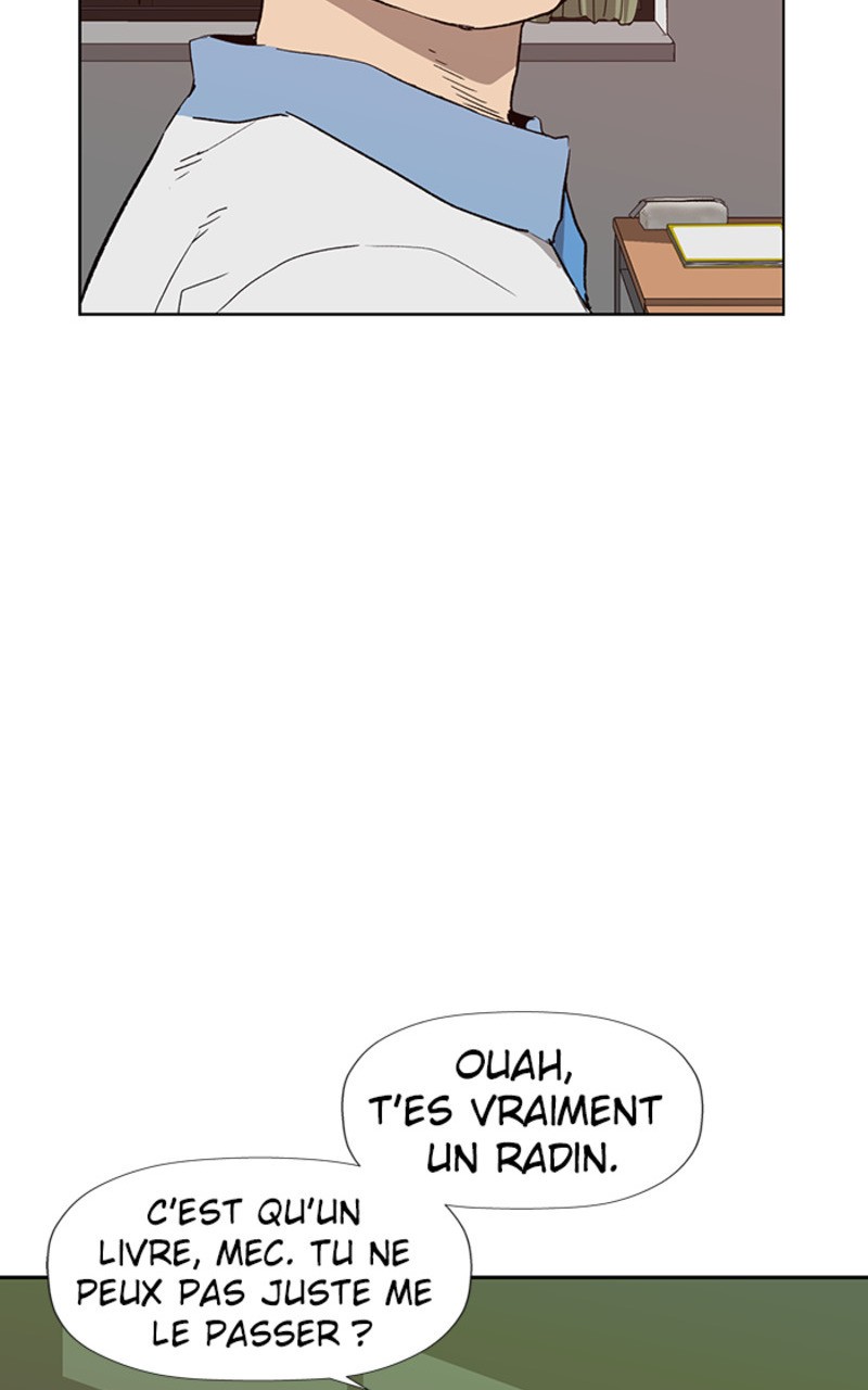 Read Weak Hero FR Manga Online