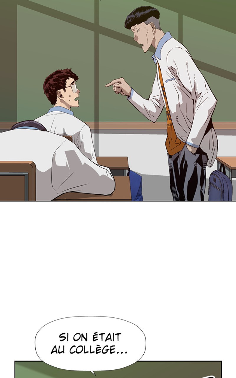 Read Weak Hero FR Manga Online