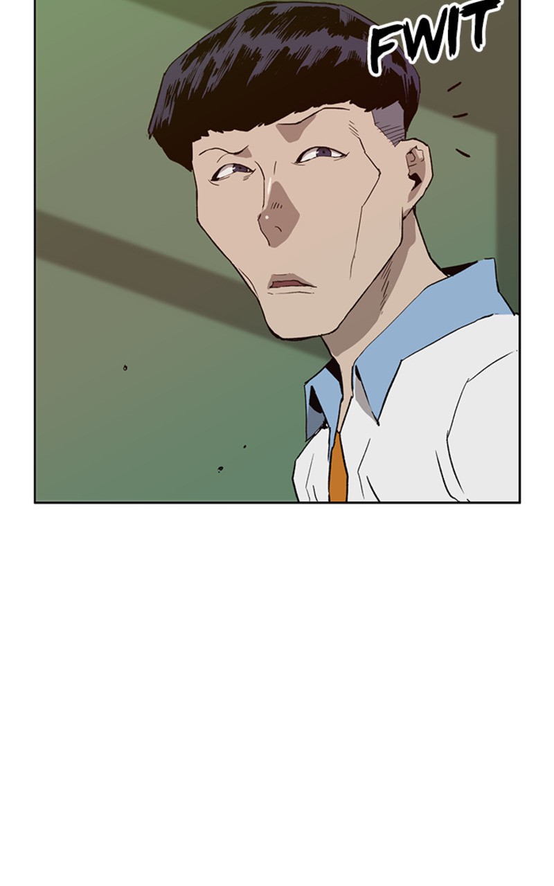 Read Weak Hero FR Manga Online