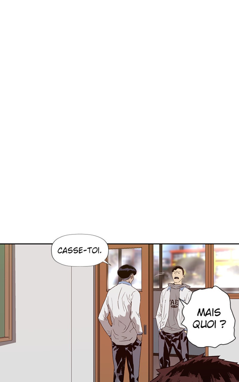 Read Weak Hero FR Manga Online