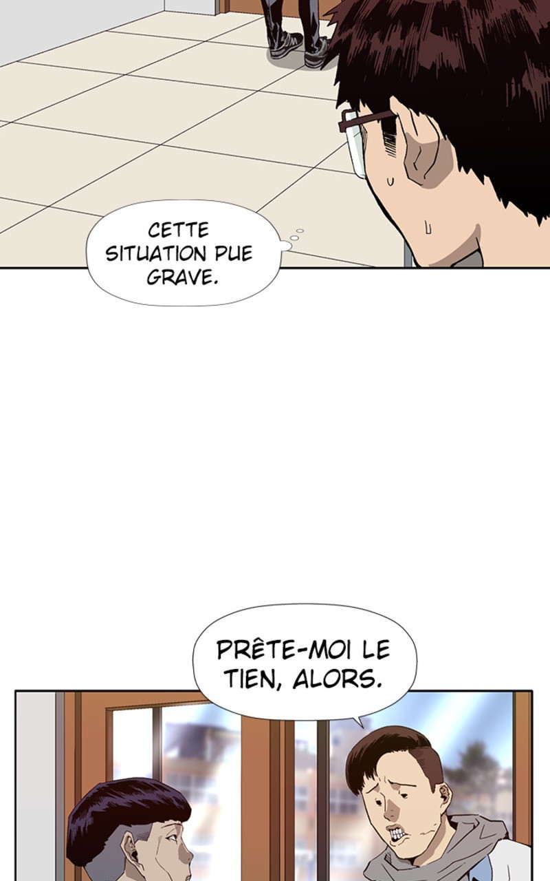 Read Weak Hero FR Manga Online
