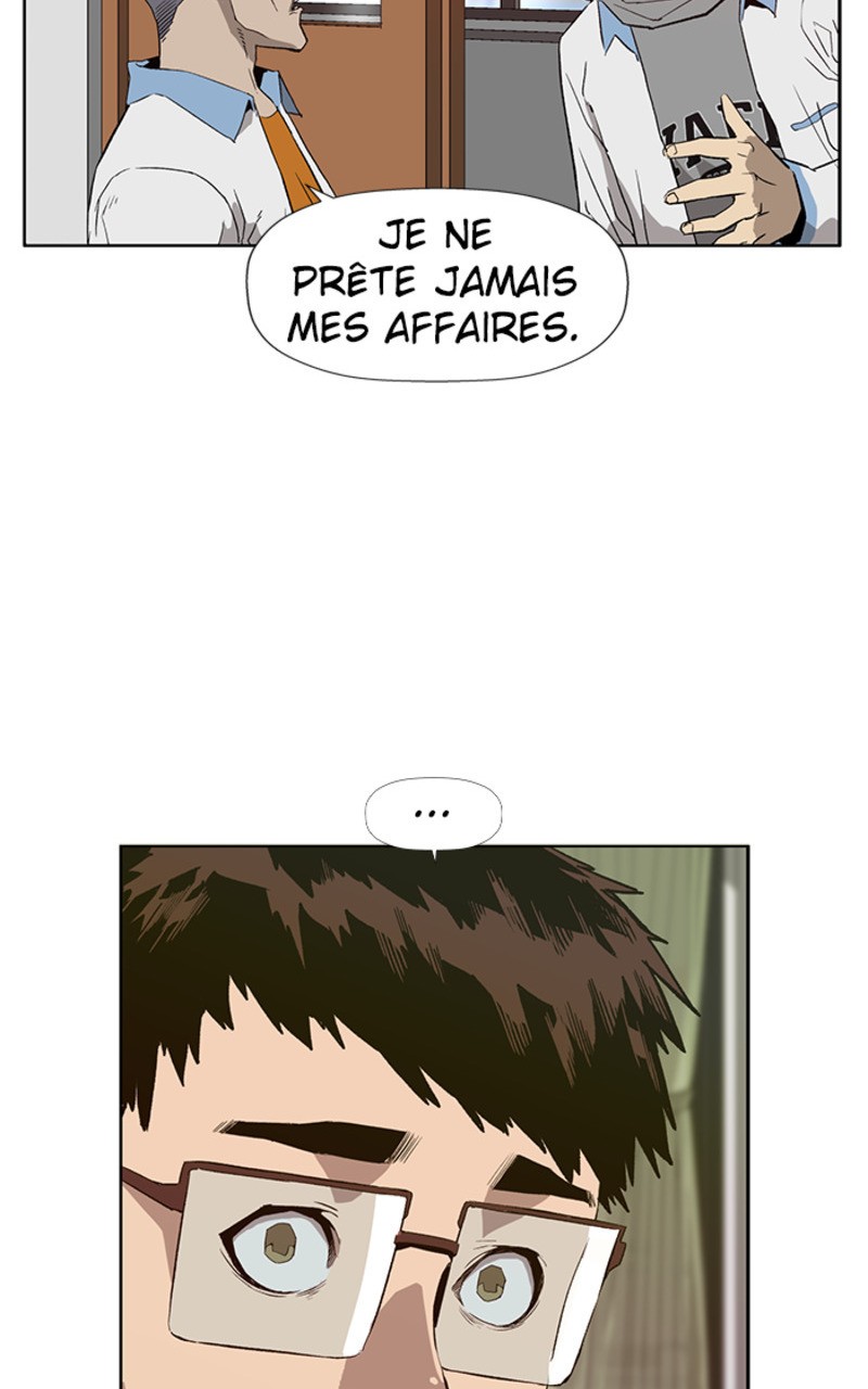 Read Weak Hero FR Manga Online