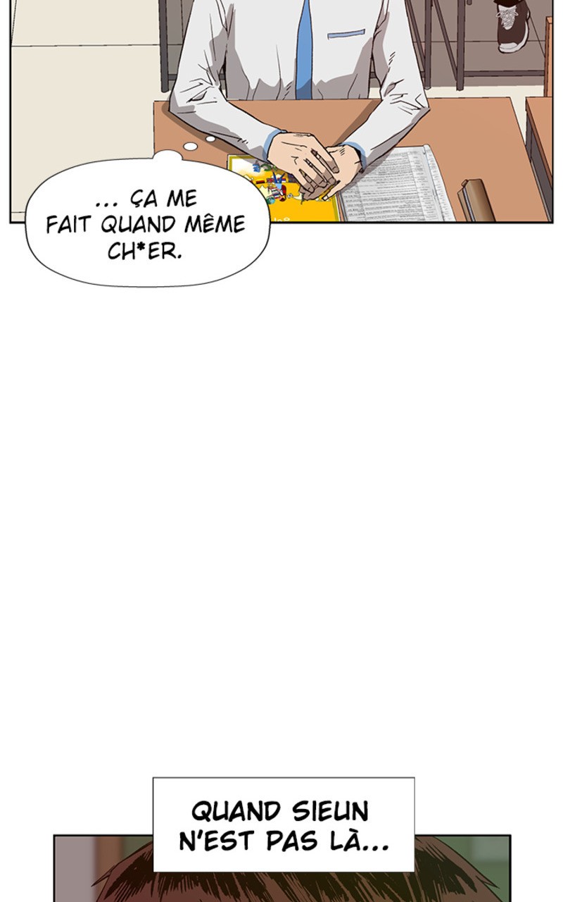 Read Weak Hero FR Manga Online