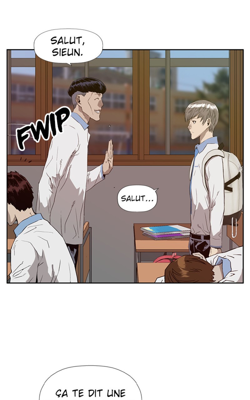 Read Weak Hero FR Manga Online