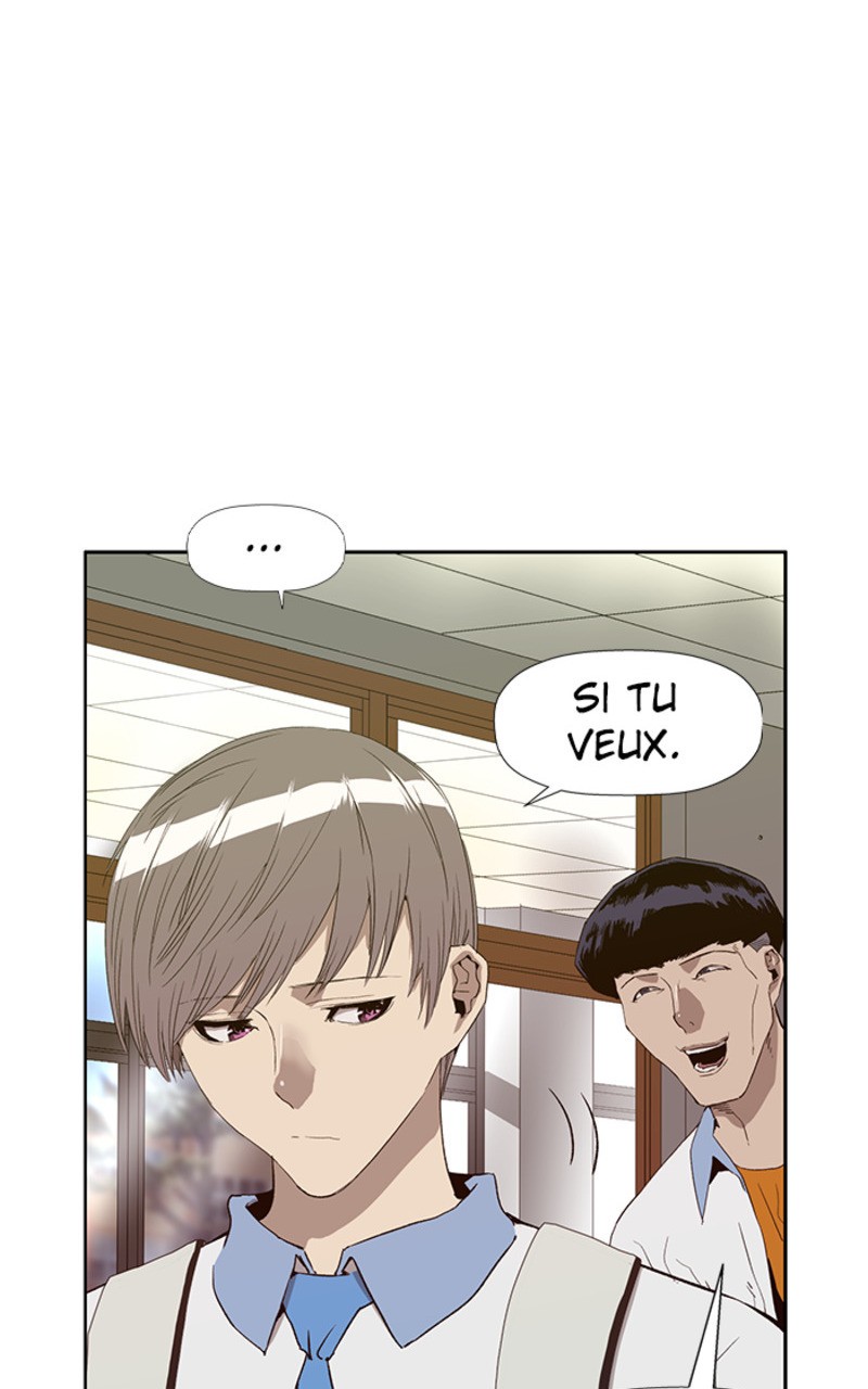 Read Weak Hero FR Manga Online