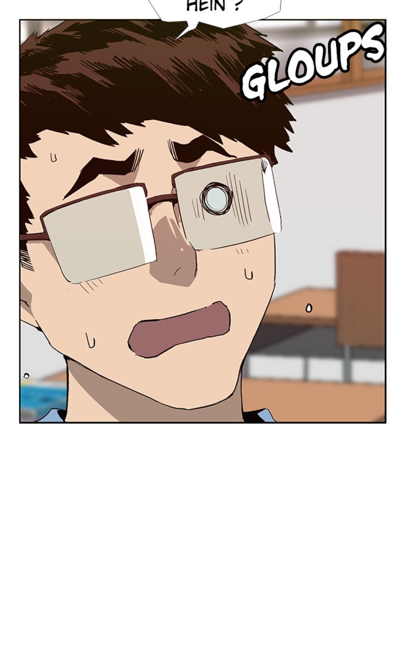 Read Weak Hero FR Manga Online