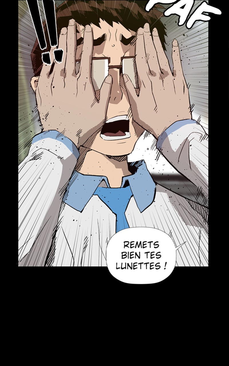 Read Weak Hero FR Manga Online