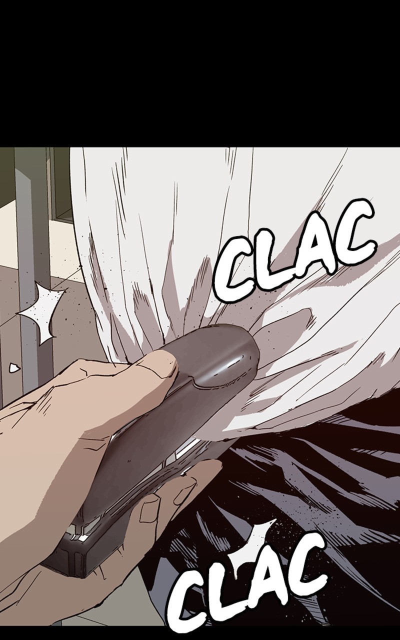 Read Weak Hero FR Manga Online