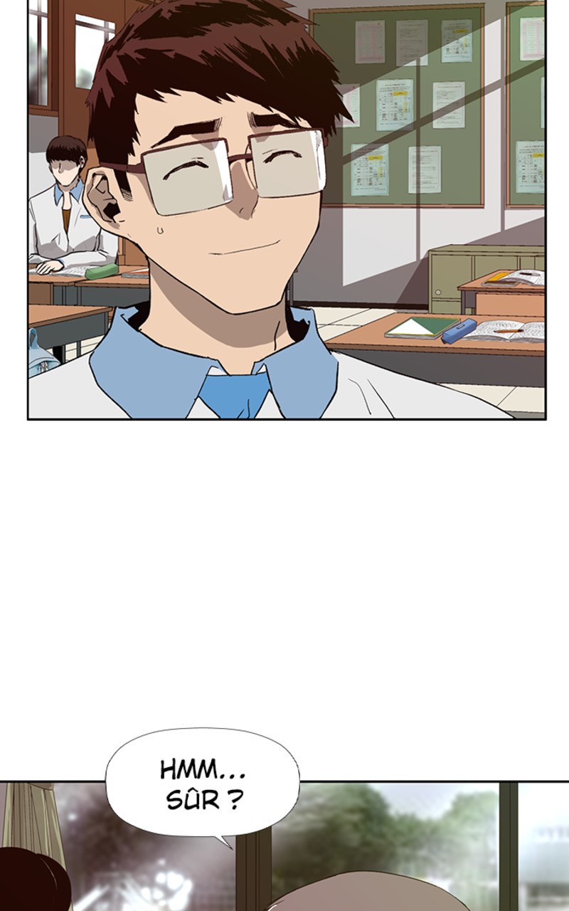 Read Weak Hero FR Manga Online