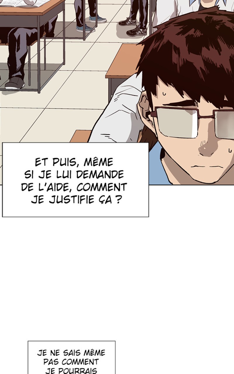 Read Weak Hero FR Manga Online