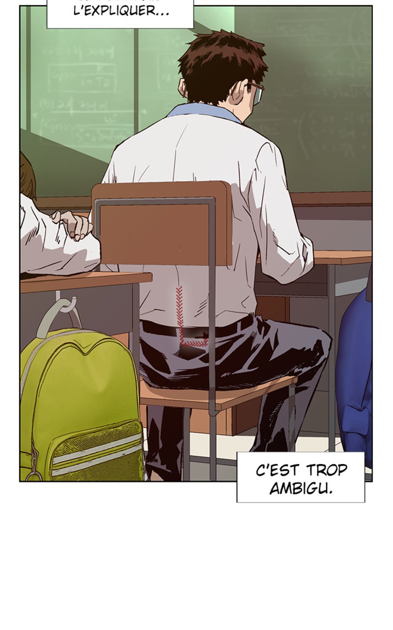 Read Weak Hero FR Manga Online