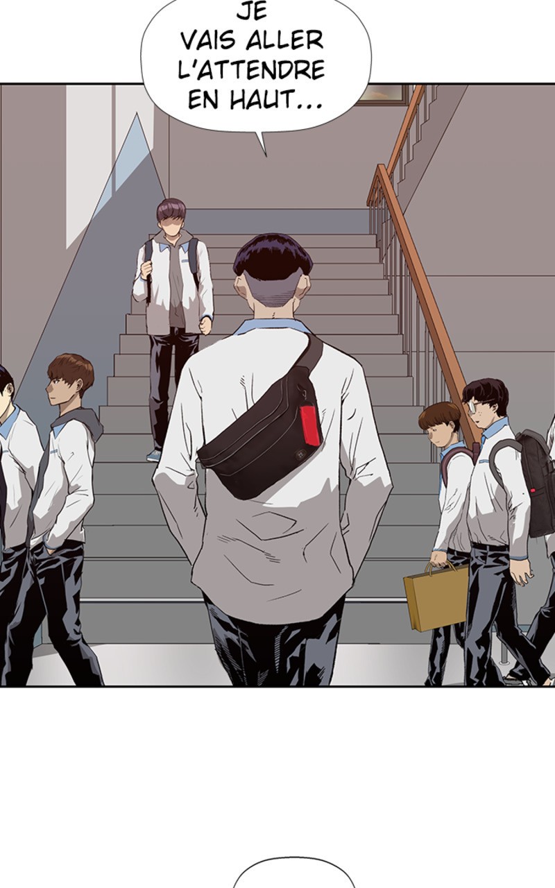 Read Weak Hero FR Manga Online