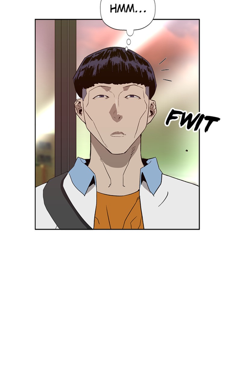 Read Weak Hero FR Manga Online