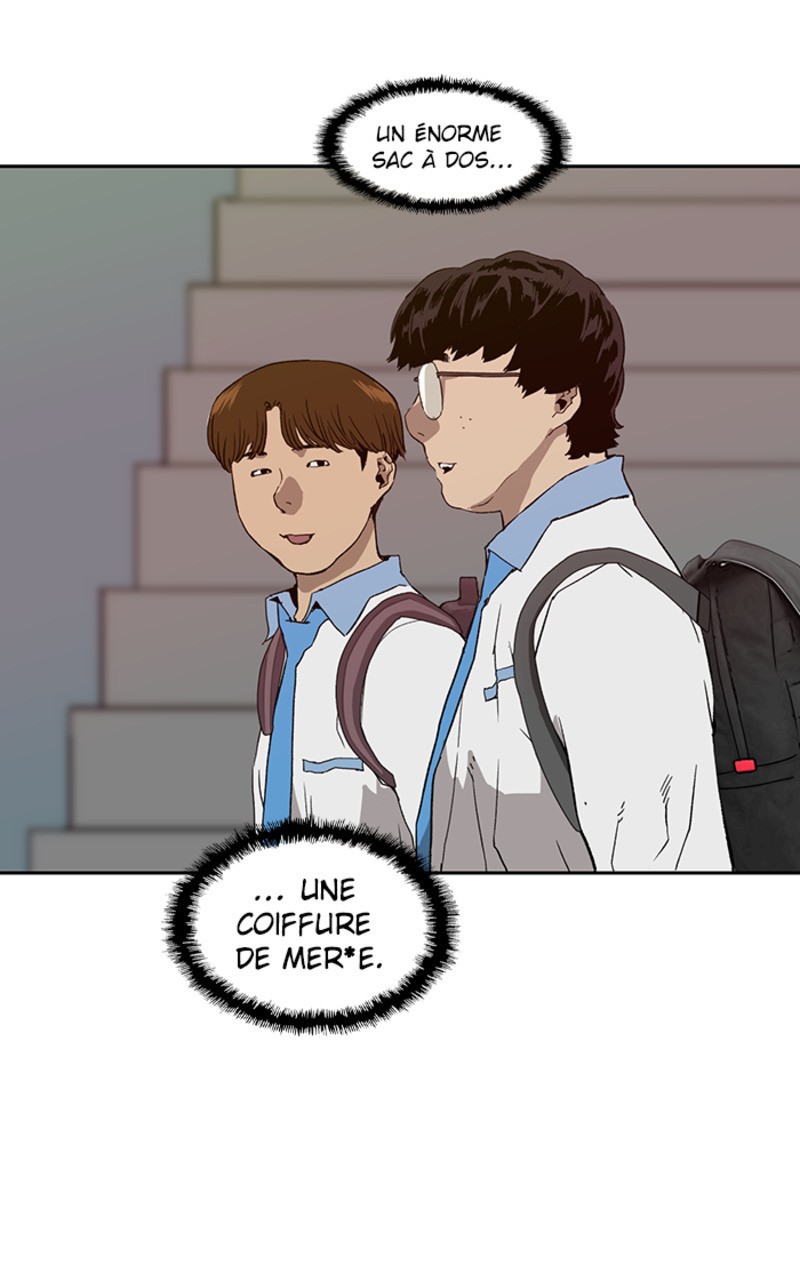 Read Weak Hero FR Manga Online