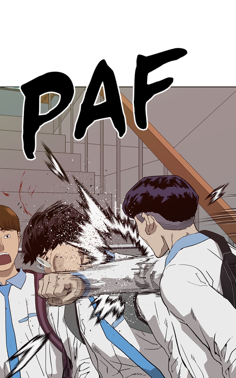 Read Weak Hero FR Manga Online