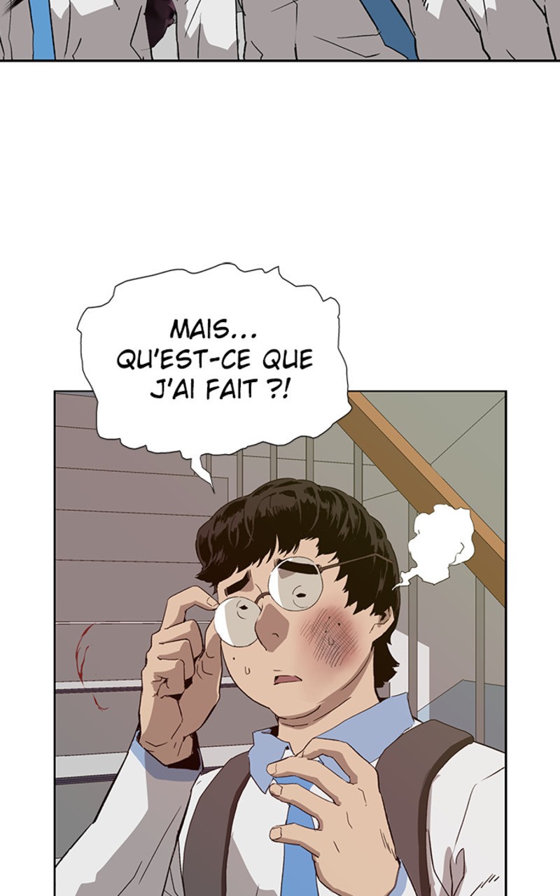 Read Weak Hero FR Manga Online