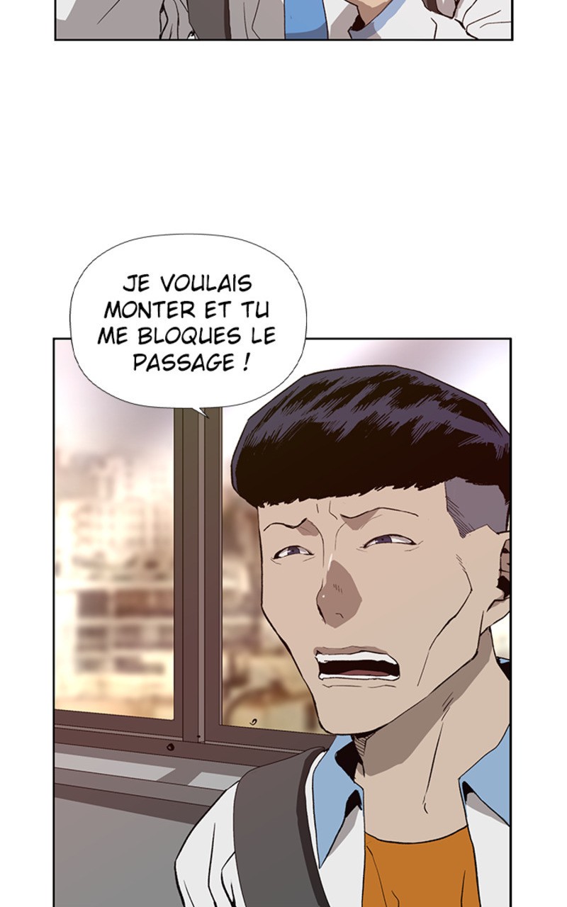Read Weak Hero FR Manga Online