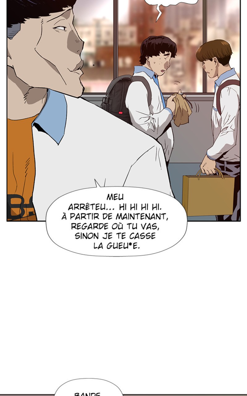 Read Weak Hero FR Manga Online