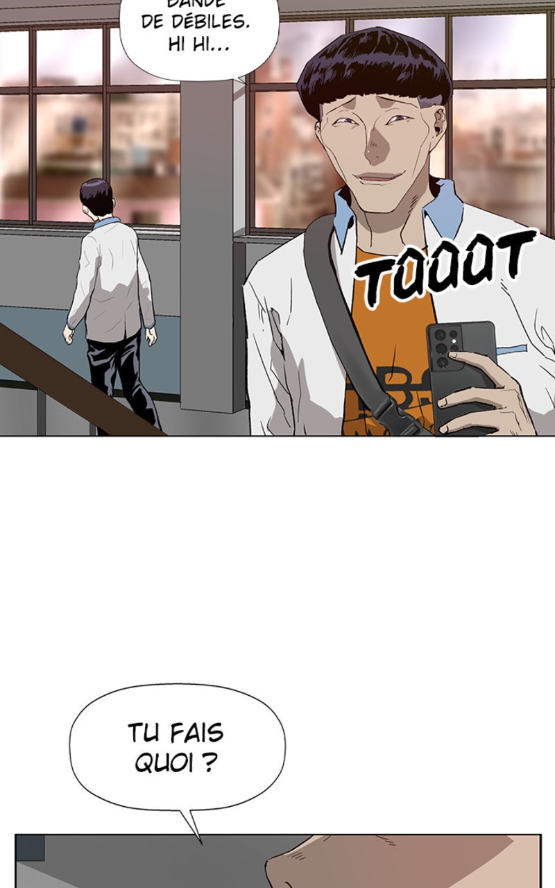 Read Weak Hero FR Manga Online
