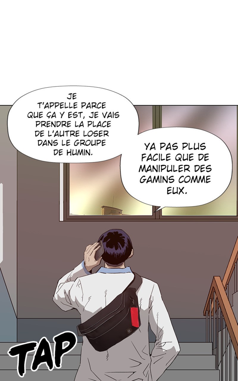 Read Weak Hero FR Manga Online