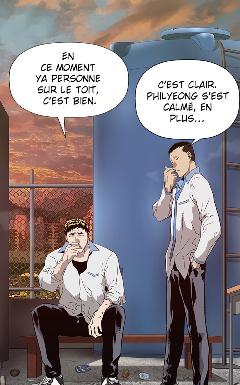 Read Weak Hero FR Manga Online