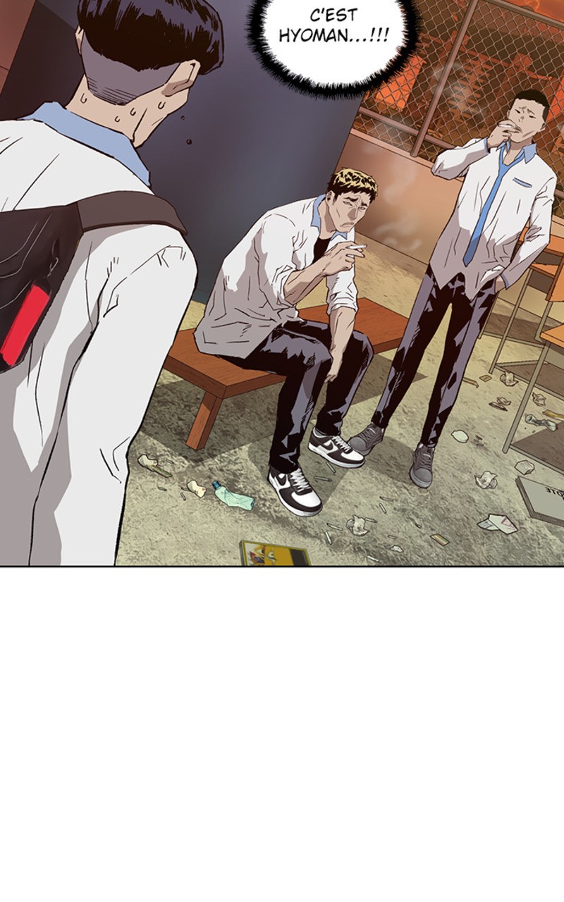 Read Weak Hero FR Manga Online