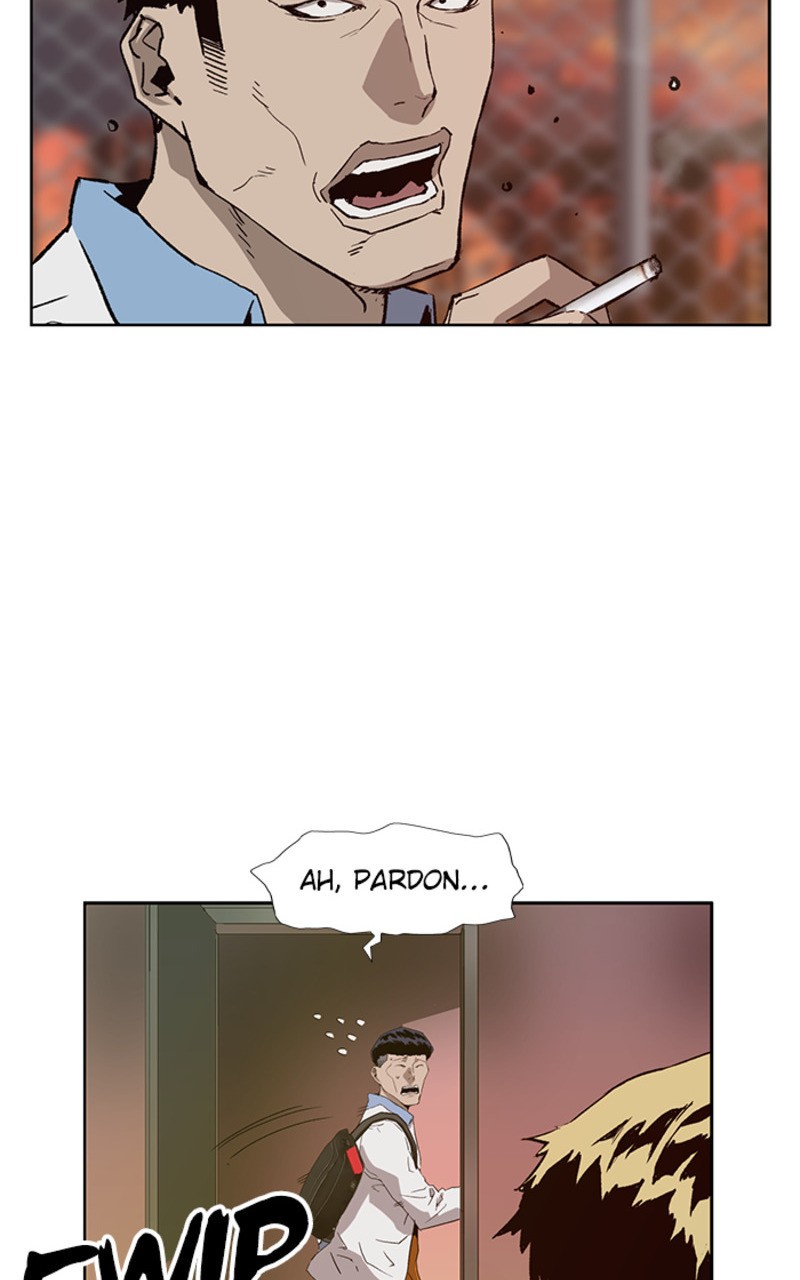 Read Weak Hero FR Manga Online