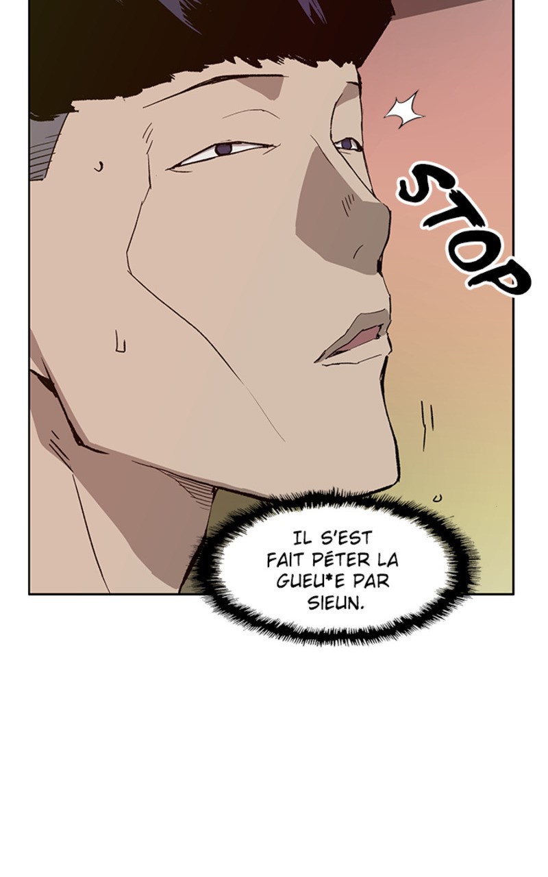 Read Weak Hero FR Manga Online