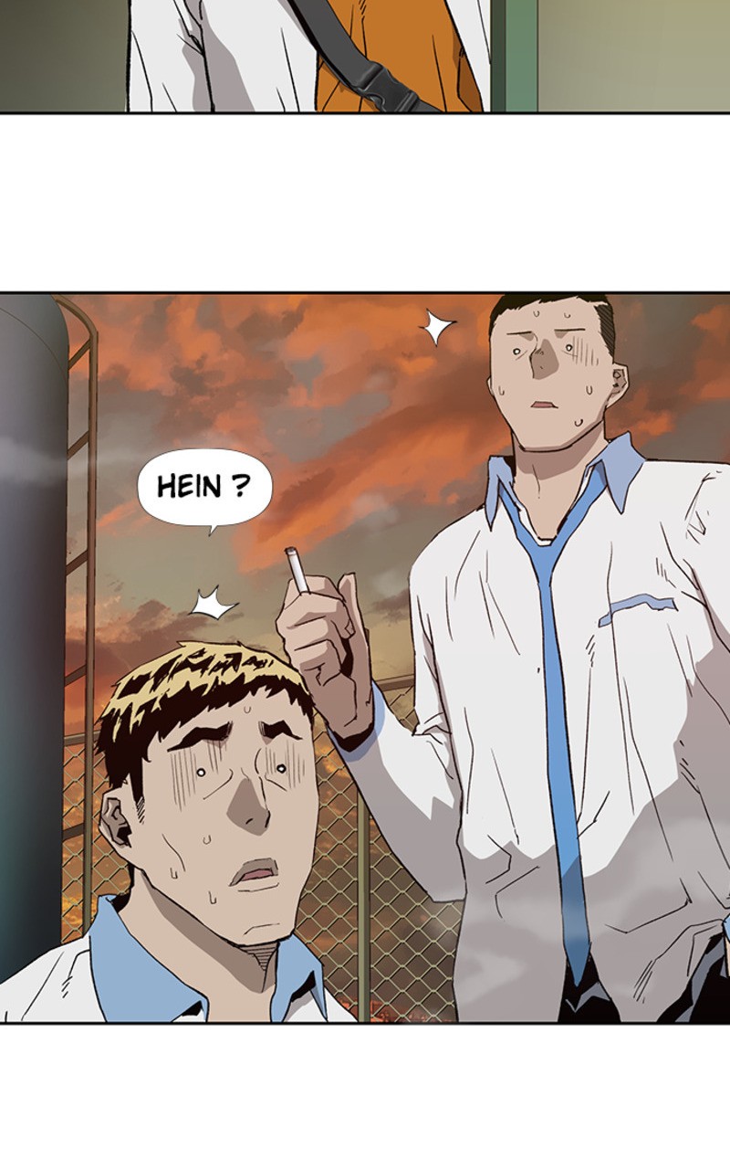 Read Weak Hero FR Manga Online