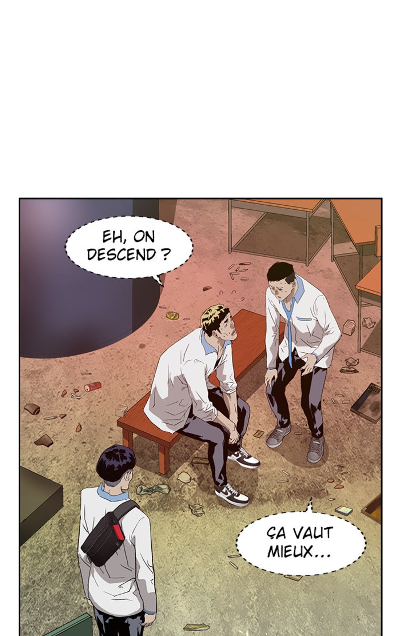Read Weak Hero FR Manga Online