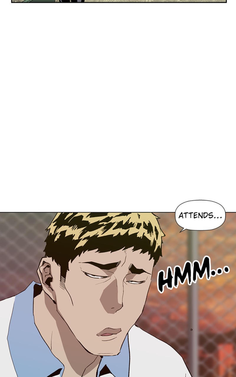 Read Weak Hero FR Manga Online