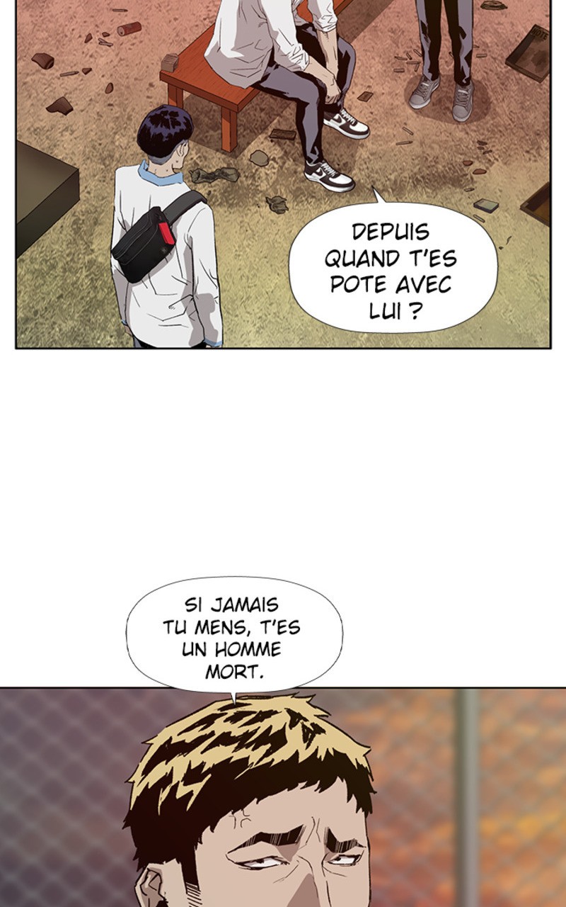 Read Weak Hero FR Manga Online