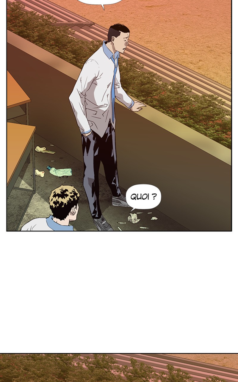 Read Weak Hero FR Manga Online