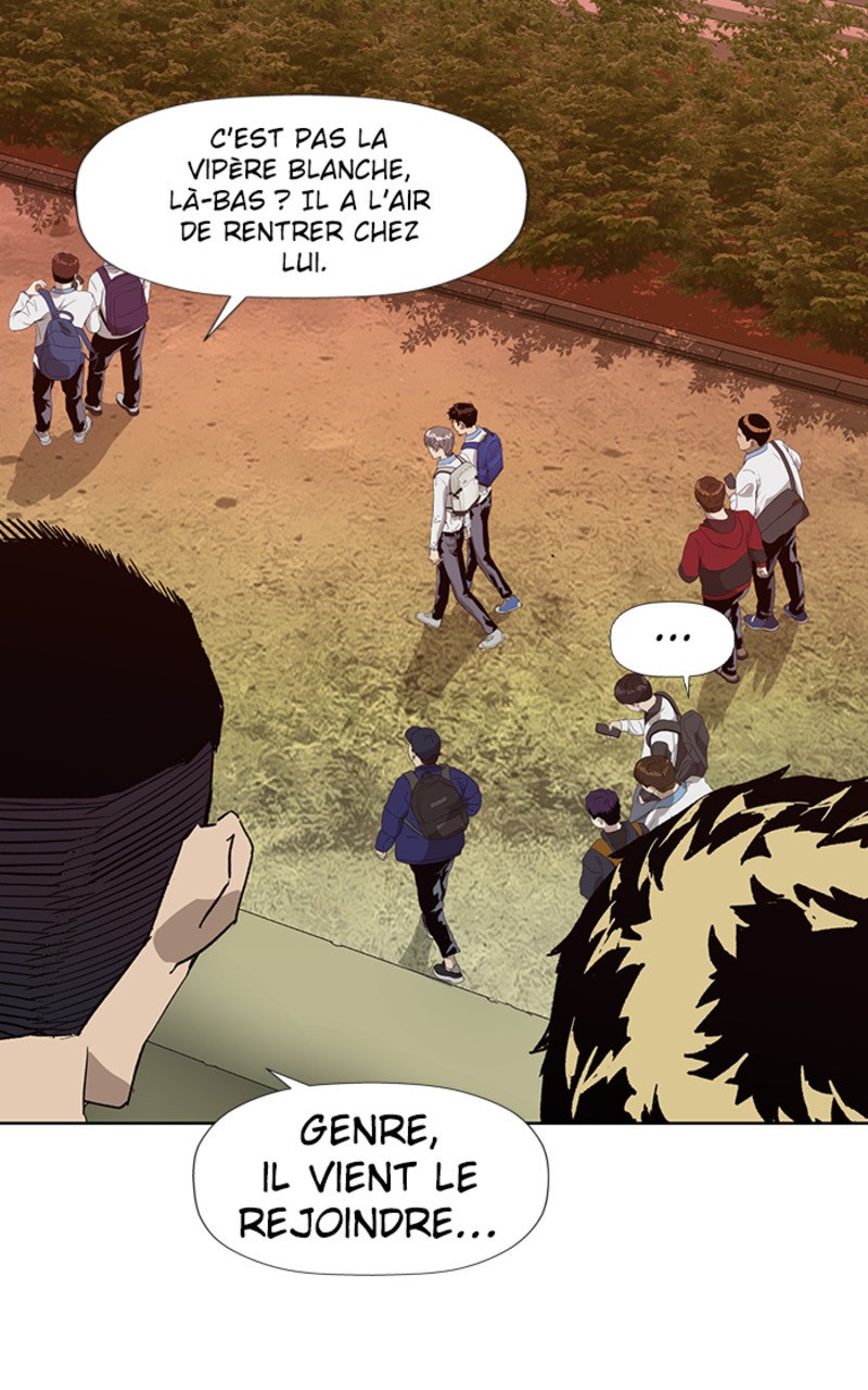 Read Weak Hero FR Manga Online