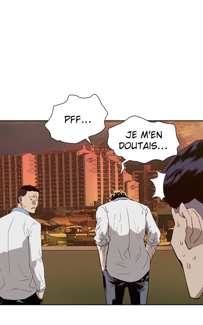Read Weak Hero FR Manga Online