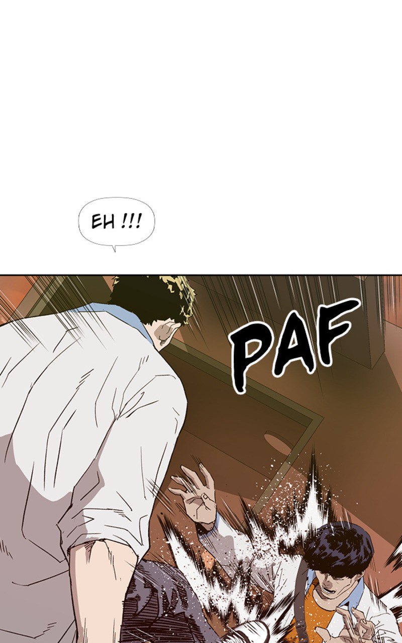 Read Weak Hero FR Manga Online
