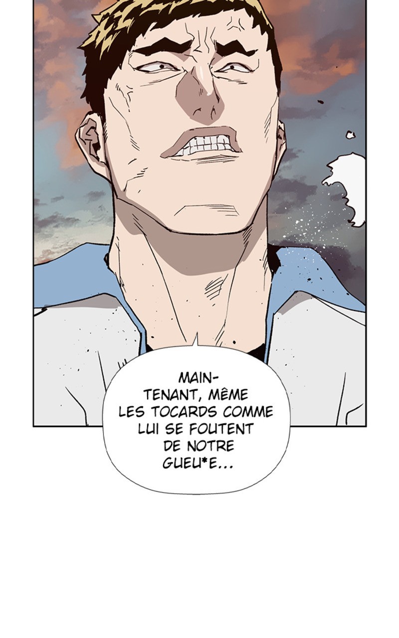 Read Weak Hero FR Manga Online