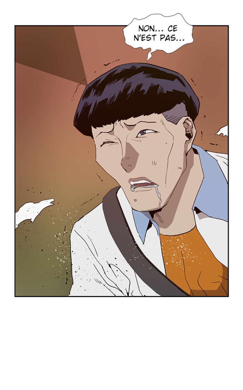 Read Weak Hero FR Manga Online