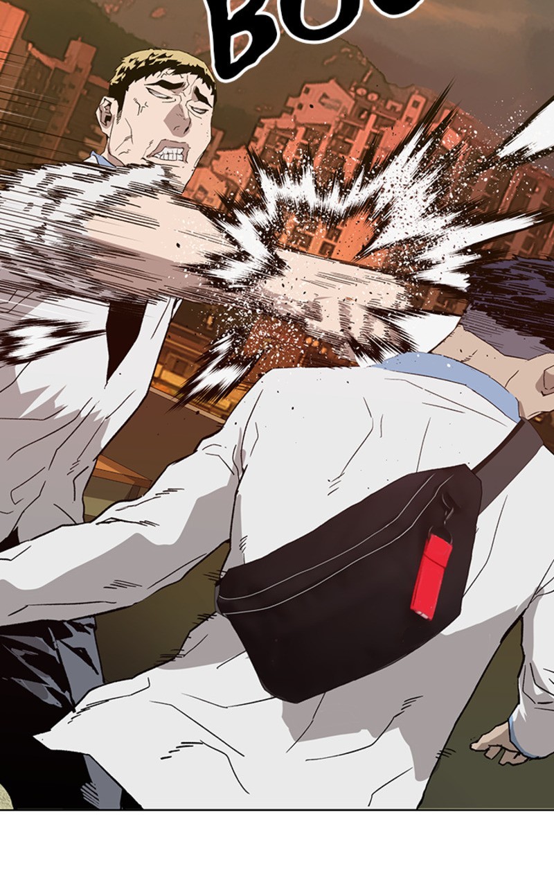Read Weak Hero FR Manga Online