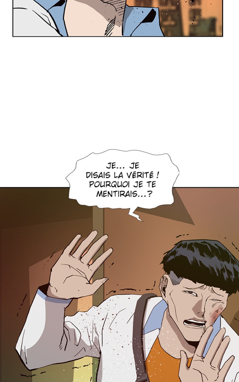 Read Weak Hero FR Manga Online