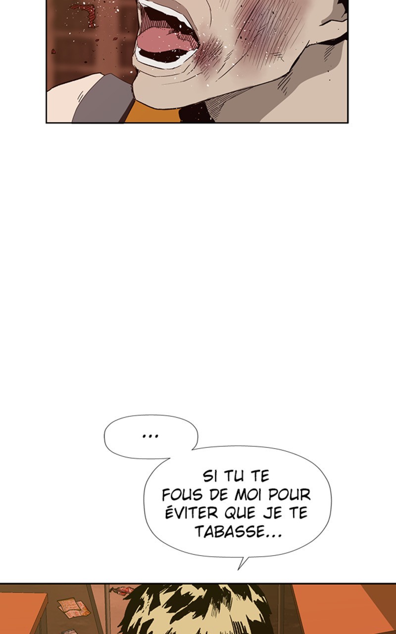 Read Weak Hero FR Manga Online
